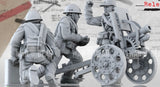 Japanese light howitzer