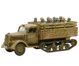 Opel Blitz / Maultier truck