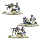 Fallschirmjager Winter Starter Army