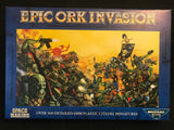 40K Epic Ork Invasion box set (1990)