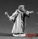 Elquin the Daring, Elf Wizard