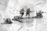 Italian sniper teams