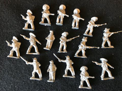 Mexican Republican Infantry