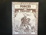 Forces of Fantasy. A Warhammer Supplement (1984)