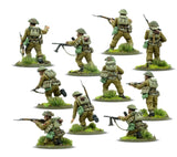 British & Canadian Starter Army (1943-45)