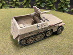 German sdkfz 250/10 with pak 36