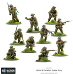 British & Canadian Starter Army (1943-45)