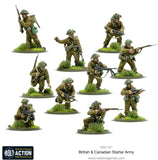 British & Canadian Starter Army (1943-45)