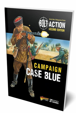 Case Blue, Campaign book