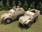 Italian AS37 Armoured Transport ( Western Desert). Set#2