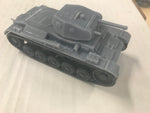 Panzer II models A-C