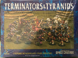 Terminators & Tyranids, Advanced Space Crusade