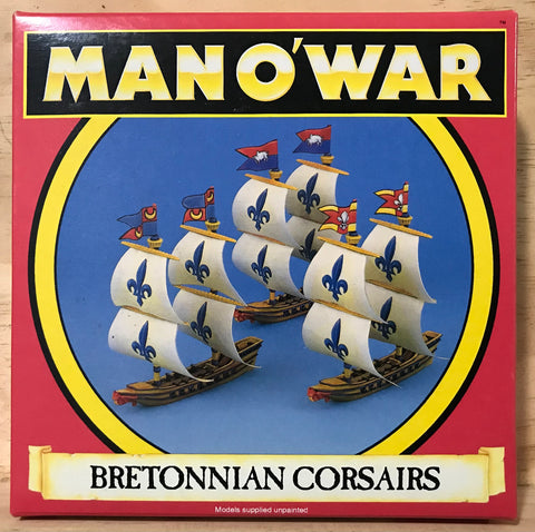 Bretonnian Corsairs (1993)