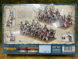 Knights of the Realm on Foot