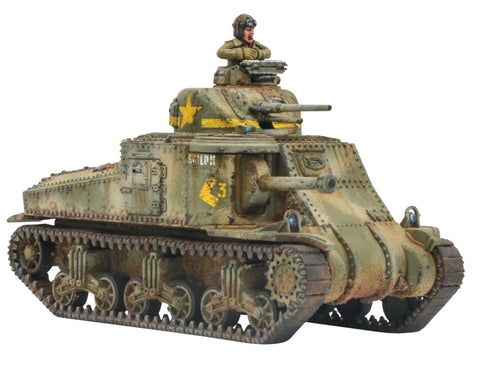 M3 Lee medium tank
