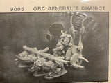 Orc Generals Chariot (1989)