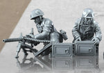USMC .30cal machine gun teams x 3