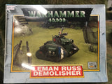 40K Leman Russ Demolisher (2002)