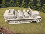 SdKfz 7 Artillery Tow