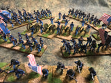 28mm Union Brigade
