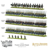 Epic Waterloo, Prussian Landwher Brigade