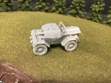 Lancia Lince Armoured car