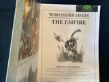 Warhammer Armies, The Empire (1992)