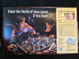 Heroquest boardgame (1990)