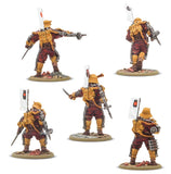 Assault Frame, Armoured Infantry Squad