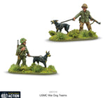 USMC War Dog Teams