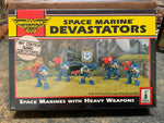 40K Space Marine Devastators