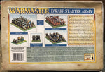 Warmaster Dwarf Starter Army (2000)