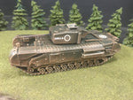 Churchill mk III heavy tank