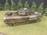 Churchill mk III heavy tank