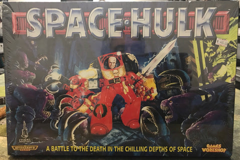 Space Hulk Game (1996)