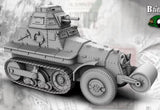 Schneider AMC P16 armoured car