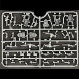 Crusader Infantry, Quars War