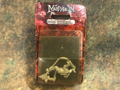 Skaven Clan Eshin Sorcerer (1999)