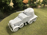BA 10 Armoured Car