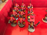 Space Marine Platoon #2