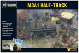 M3A1 Half Track