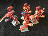 Tyranid Warrior unit #2