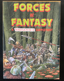 Forces of Fantasy. A Warhammer Supplement (1984)
