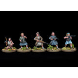French Resistance, Partisans 2