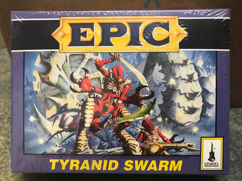 Epic 40K Tyranid Swarm (1995)