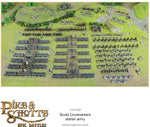 Scots Covenanter starter Army