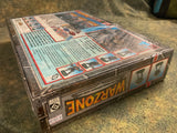 Mutant Chronicles Warzone, 2+ player board game (1998)