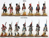 Spanish Napoleonic Infantry 1808-1811