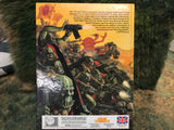 ‘Ere We Go, Warhammer Orks in 40K hard back (1991)