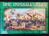 40K Epic Imperial Gaurd box set (1990)